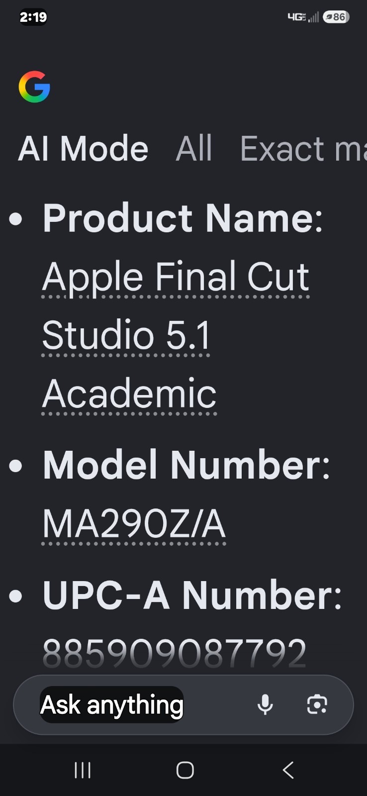 Apple Final Cut Pro 5.1 Mac User Manual SET Manuals Video Audio Editing DVD’s.
