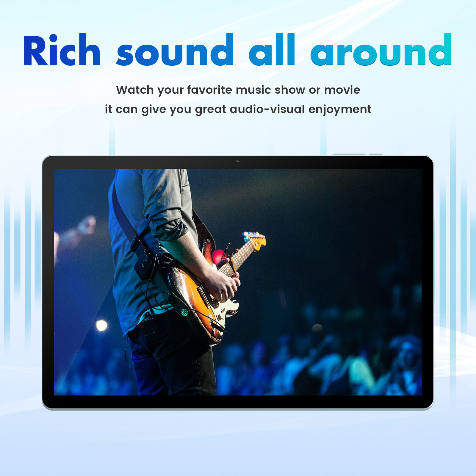 Kids 7″ Tablet PC 64GB Android 10 Wifi Quad Core Educational Apps Best Gift