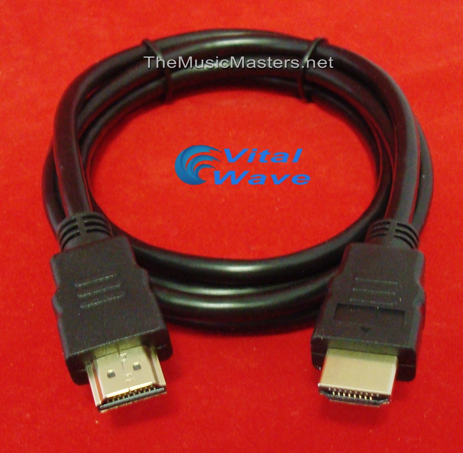 1X 12′ ft HDMI Cable M-M 1080P 4K Ultra HDTV BLURAY DVD XBOX PS3 Wire Cord VWLTW