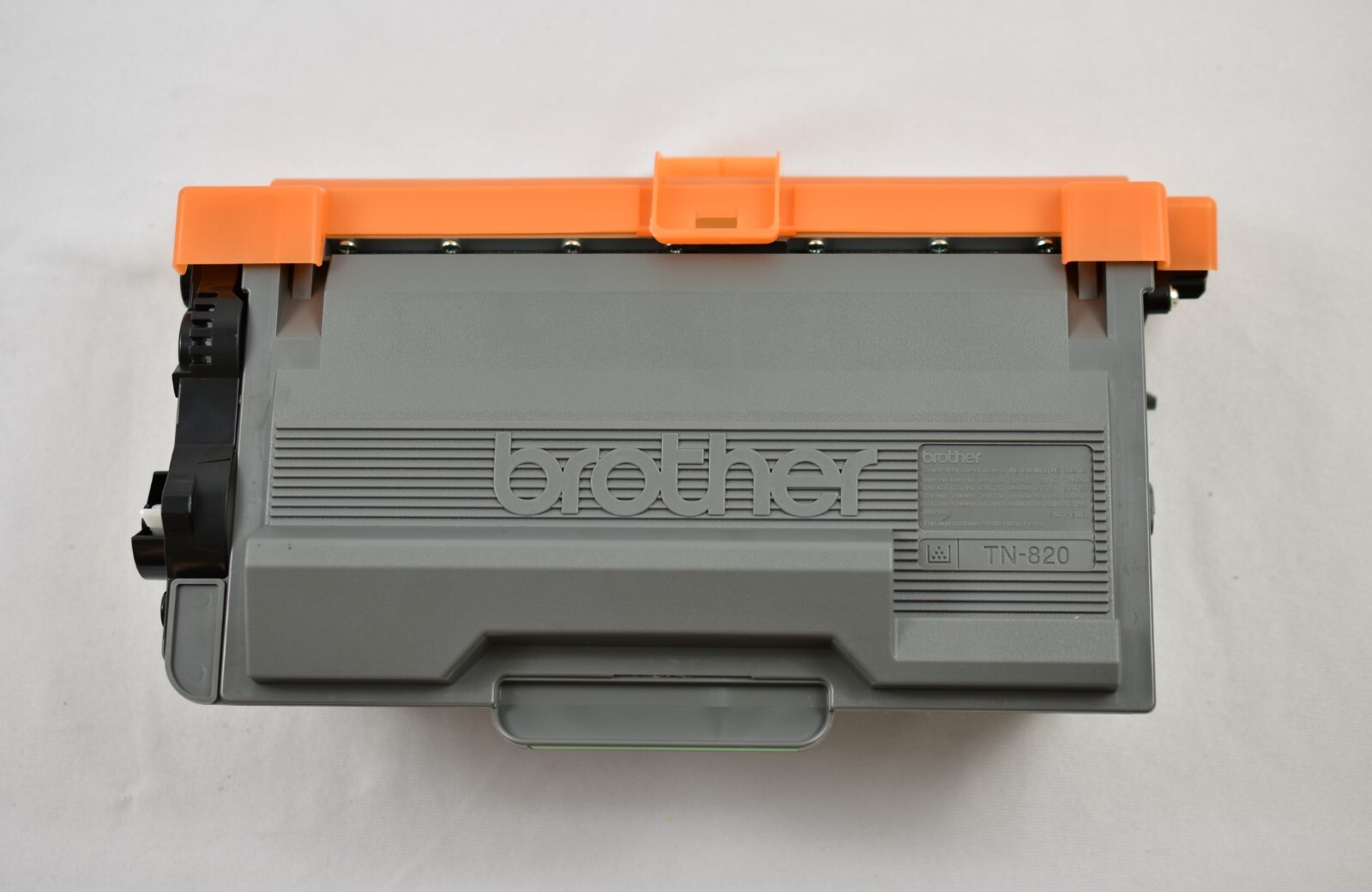 Brother Genuine TN820 Black Toner Cartridge DCP-L5500, HL-L5000, MFC-L5700…
