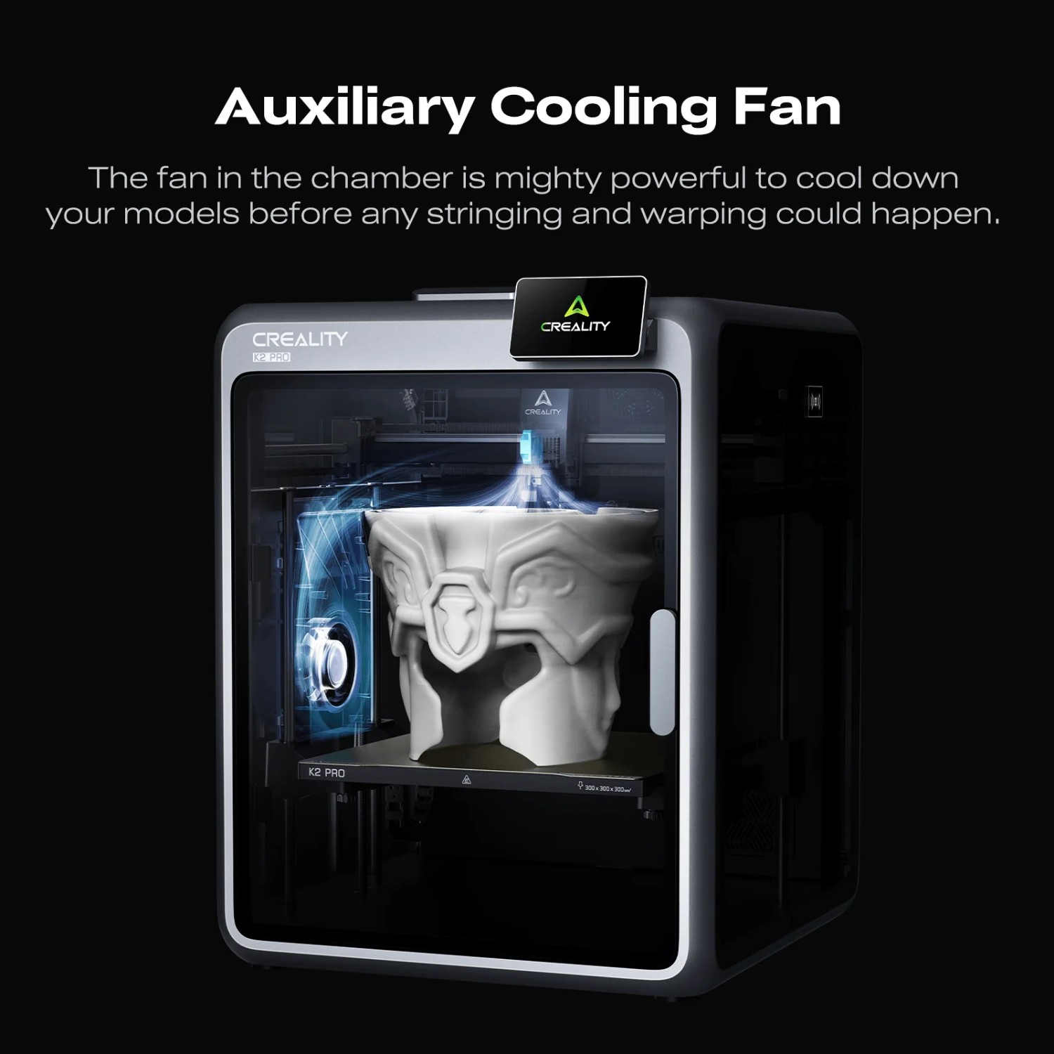 🔥Creality K2 Combo/K2 Pro Combo/K2 Plus Combo 3D Printer 600mm/s MultiColor Lot