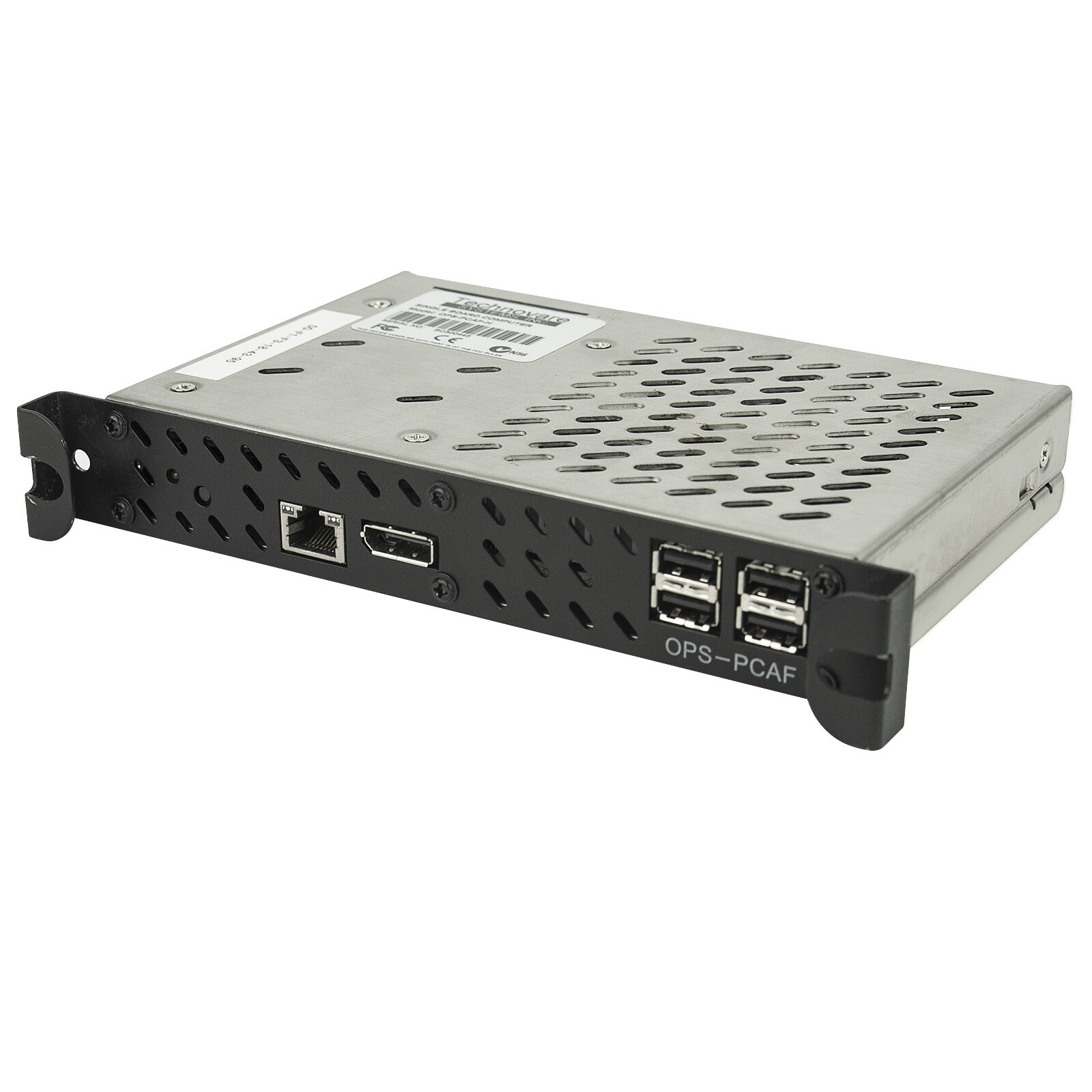 NEC OPS Desktop Computer AMD 160GB HDD No Operating System OPS-PCAF-H Very Good