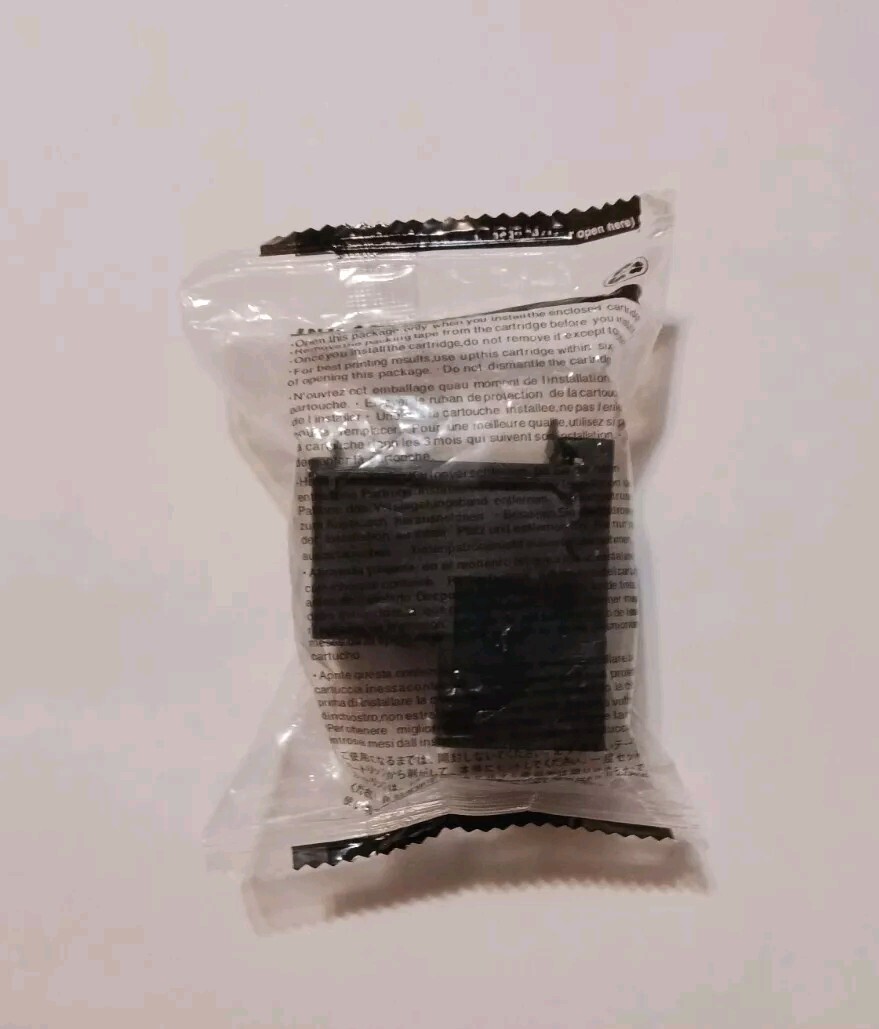 67XL Black Replacement ink 3ym57an