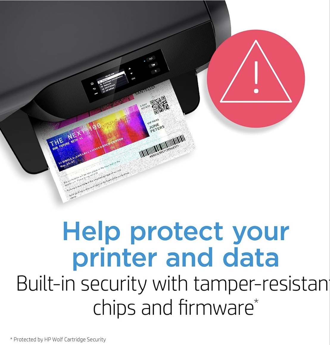 Genuine hp 65 Black Ink Cartridge Deskjet EXP May 2027