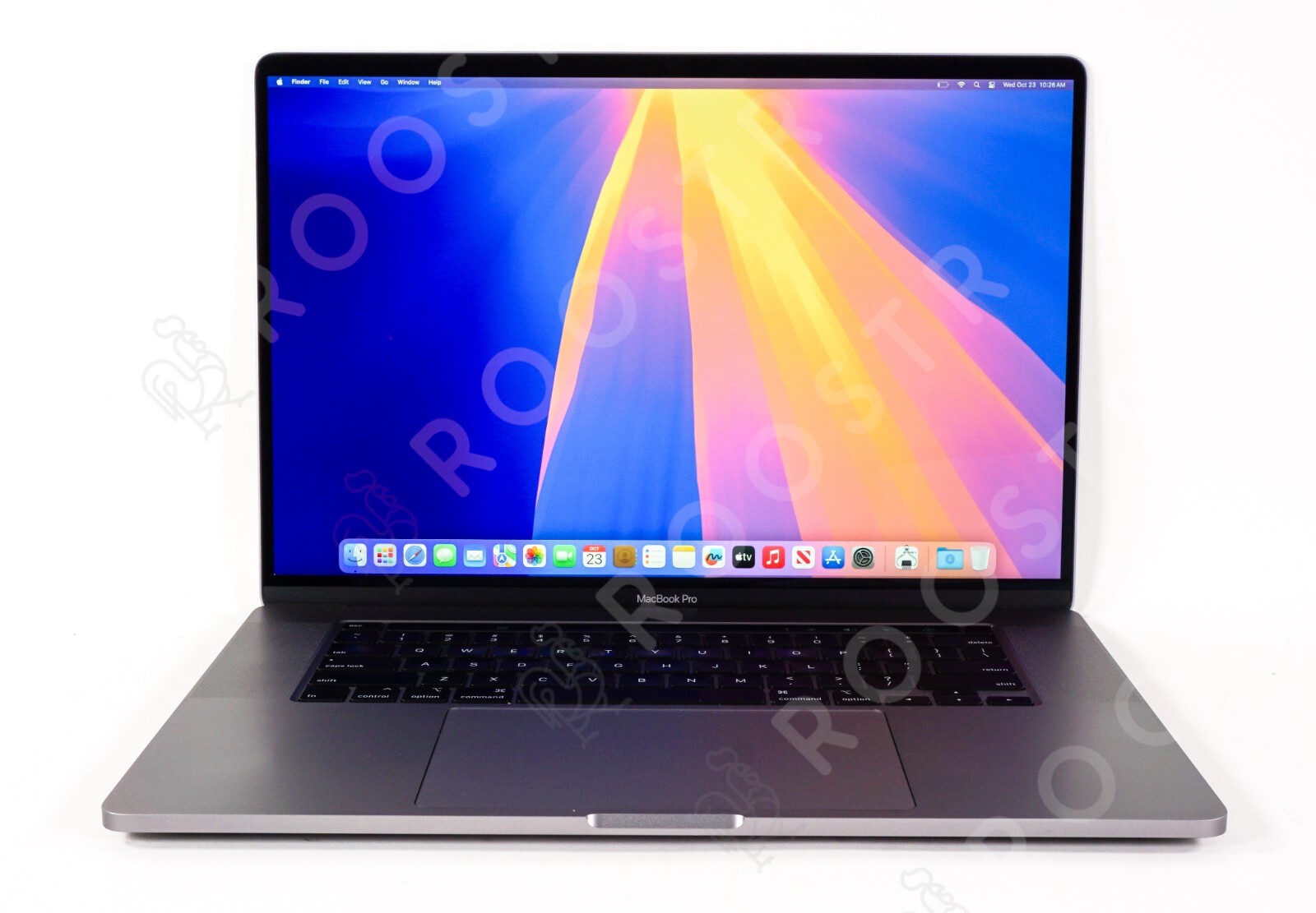 16″ Apple MacBook Pro 2.3GHz Intel i9 32GB 1TB SSD 5500M 8GB 2019 – B+