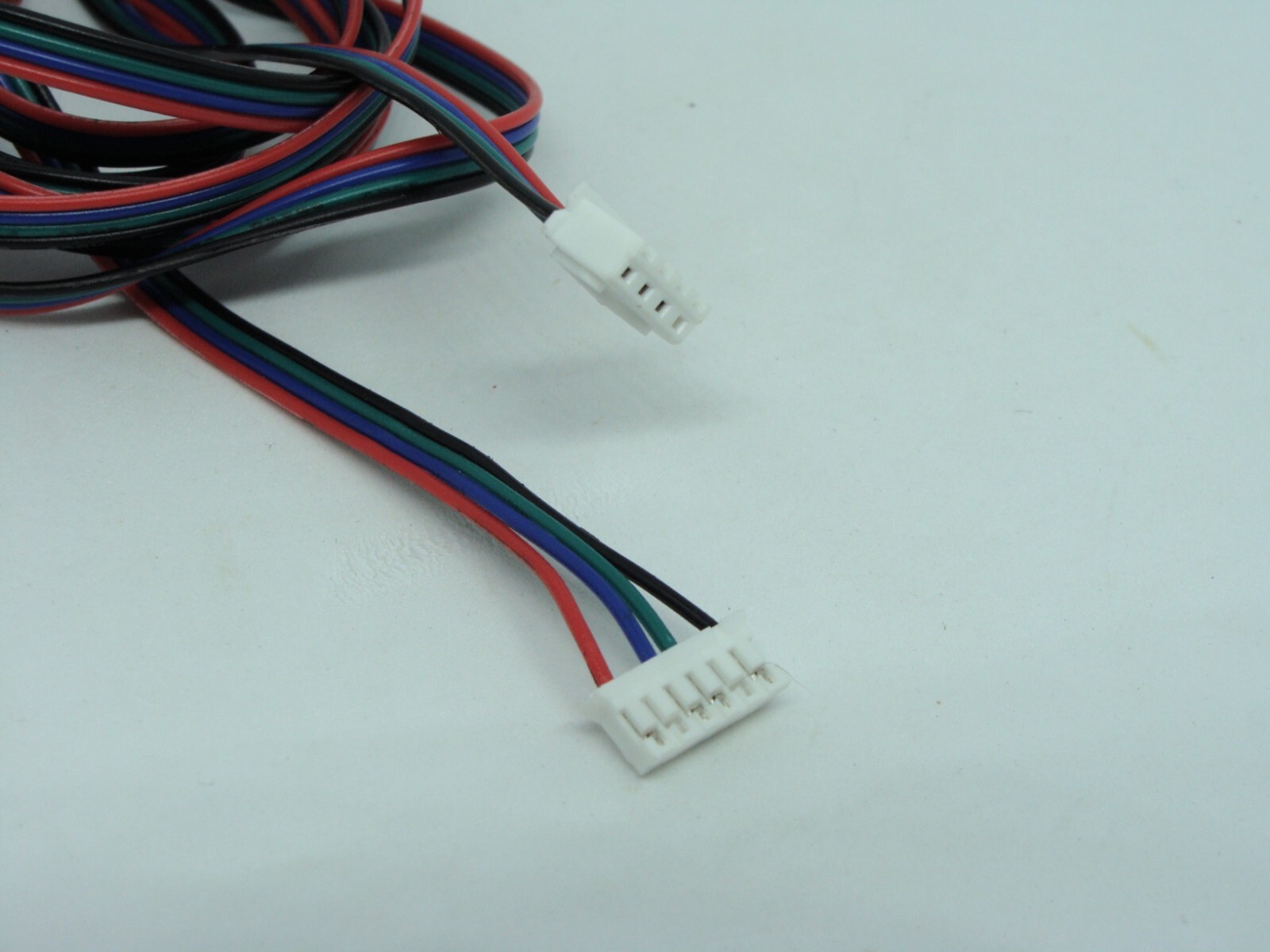 150cm 59” 3D Printer Motor Power Cable Connector 4 to 6 Pins Motor XH2.54 XH