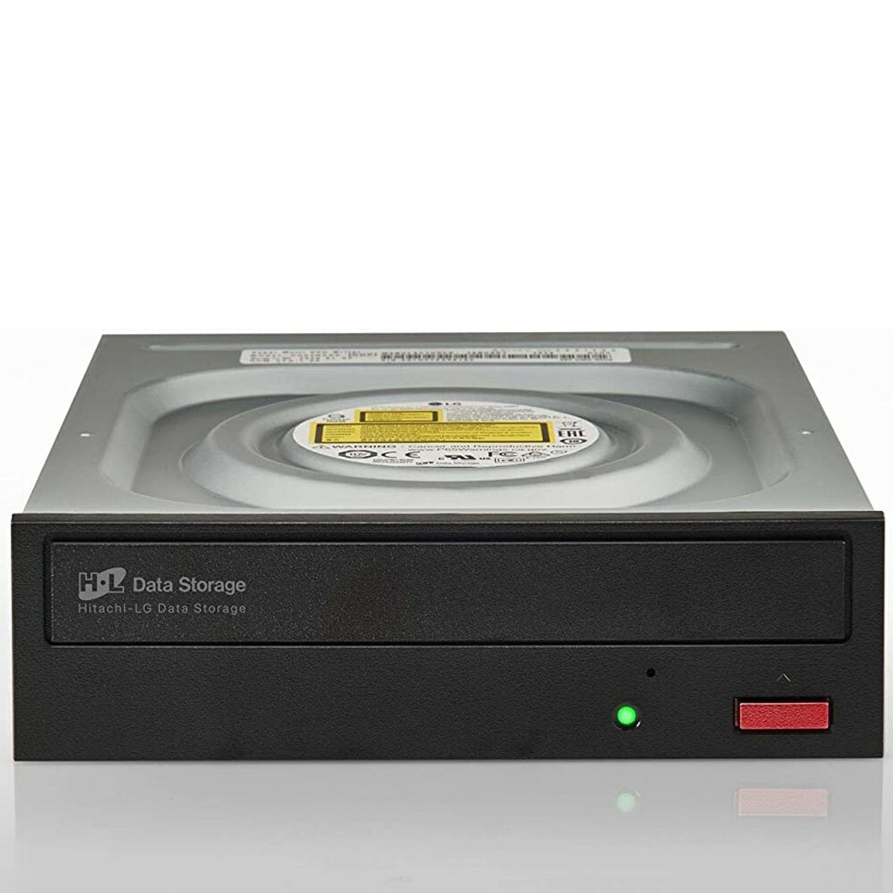 Hitachi-LG GHD3N 16X SATA Internal HH CD/DVD/RW/DVD DL Dual Layer Writer Drive