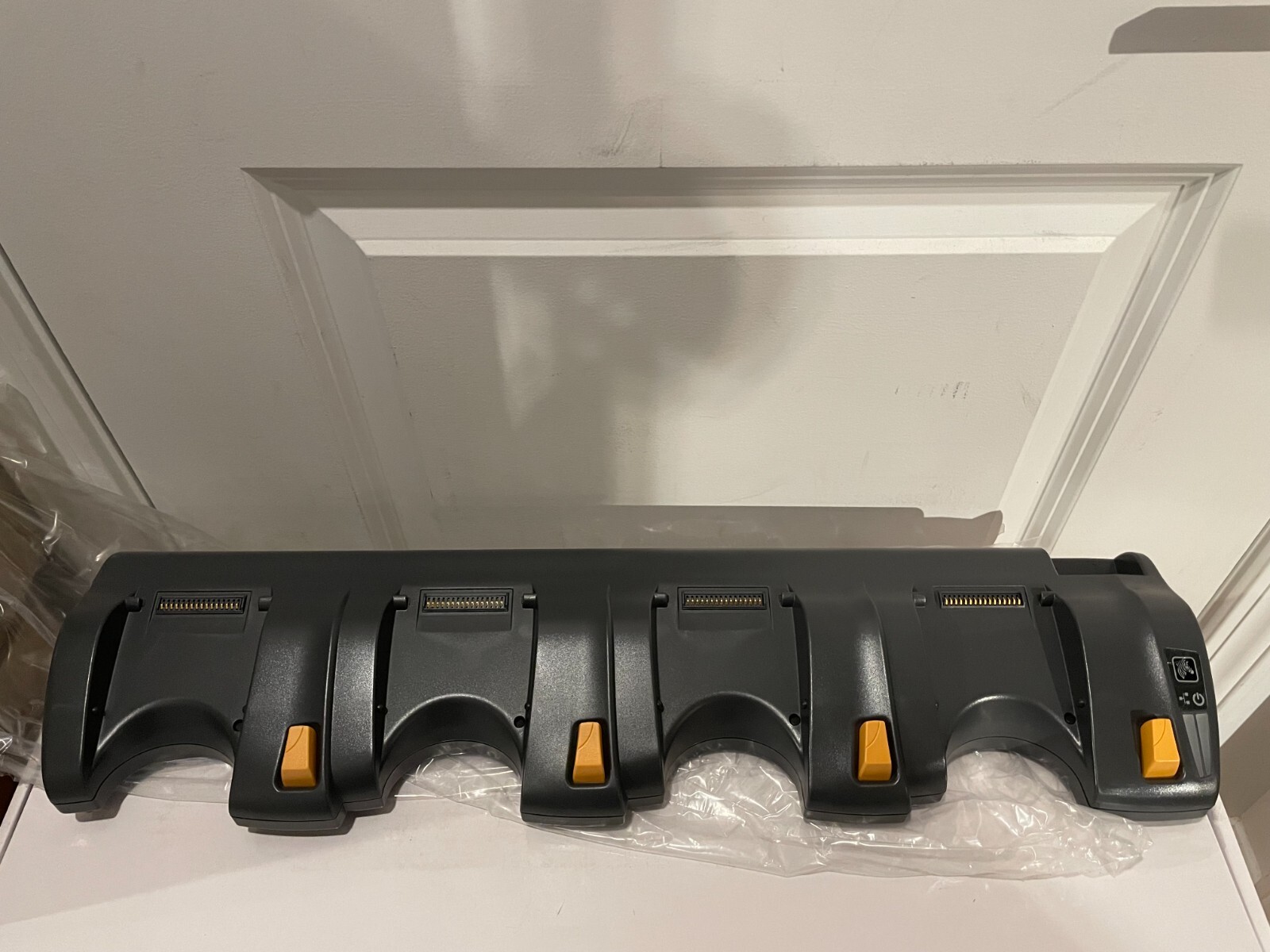 Zebra QLn-EC4 4-Bay Charging Cradle Base QLn220 QLn320 QLn420 P1031365-045 New