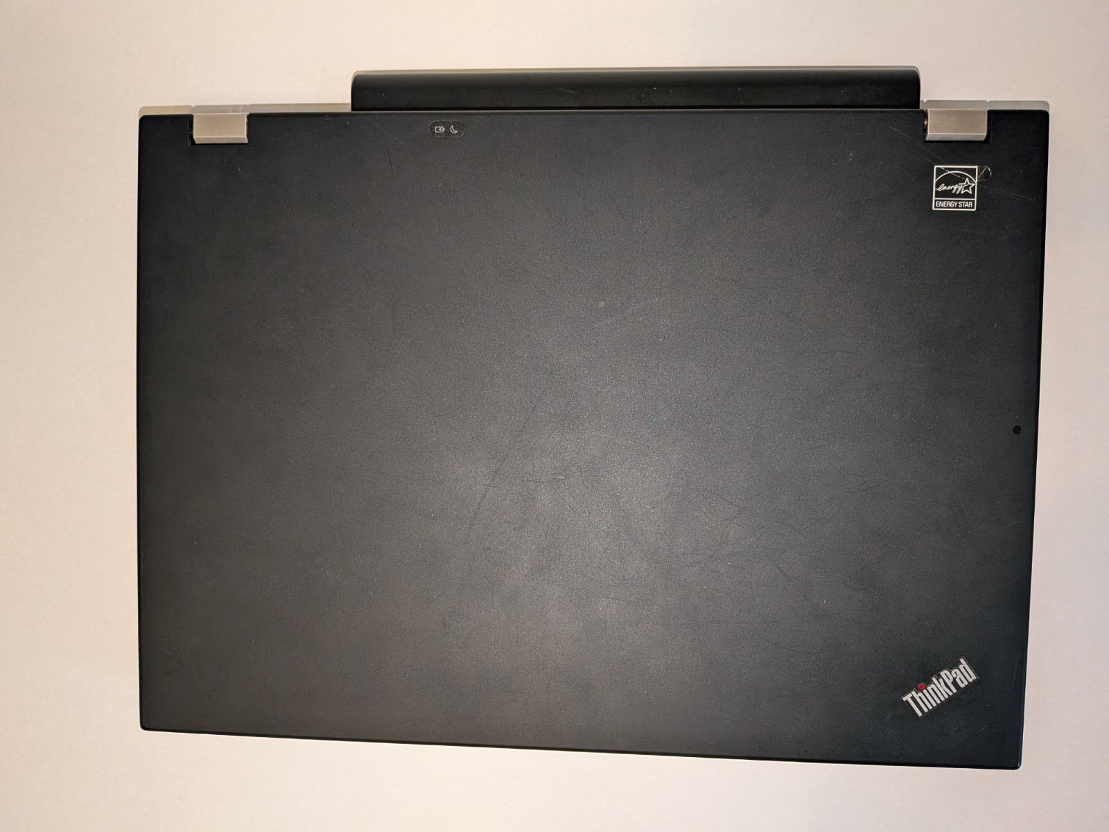 Lenovo Thinkpad T410 Laptop i5-M520 2.5gb ram 500gb HD TESTED NEEDS BATTERY