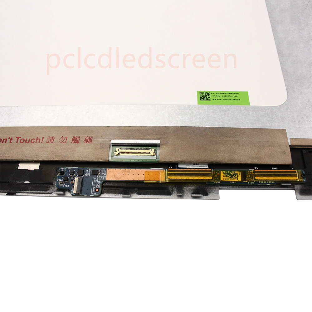 For HP Envy X360 15M-DR 15T-DR 15-DR1010NR 15-DR1075CL LCD Touch Screen assembly