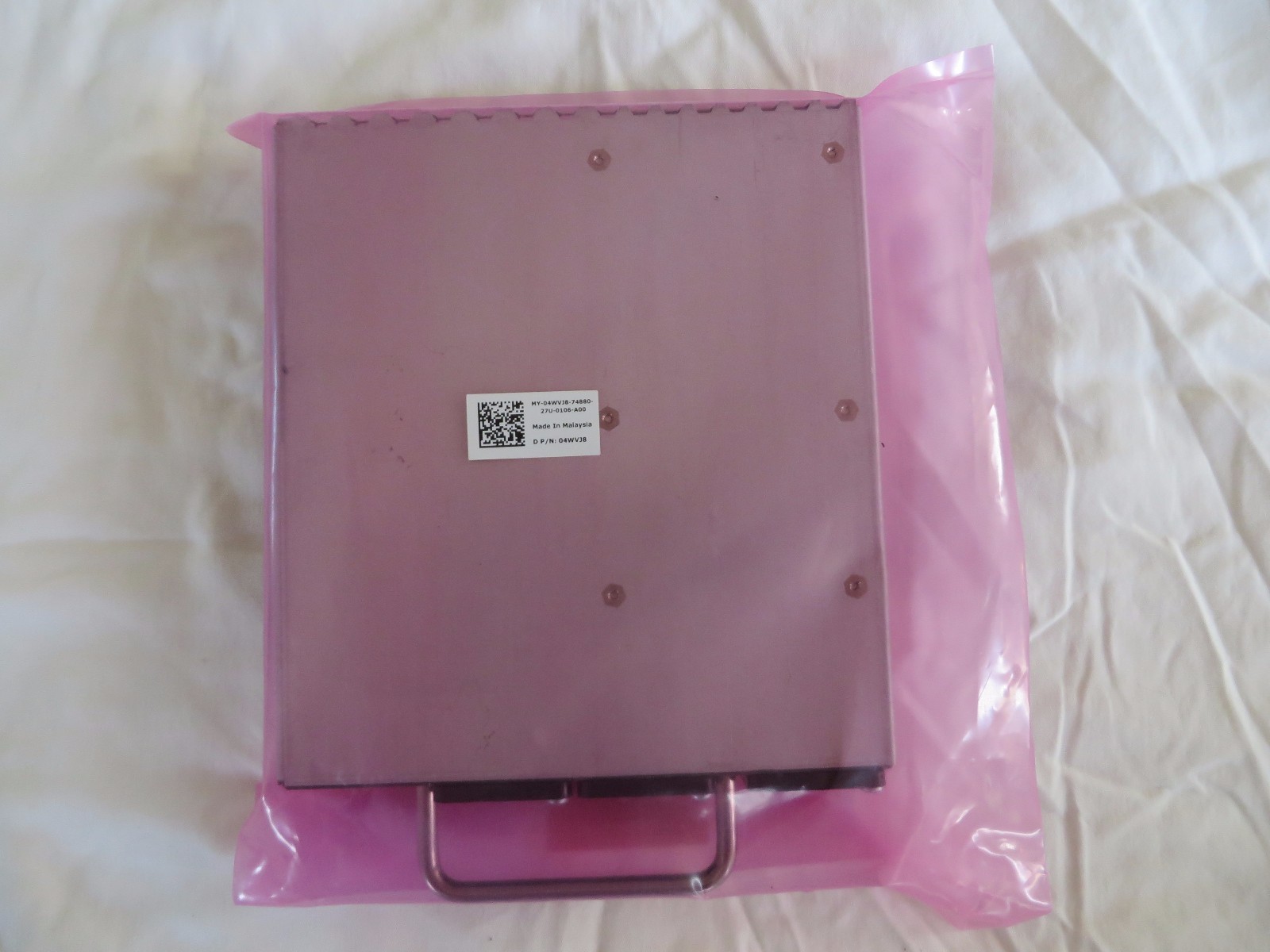 Dell Force10 S60-FAN 02D8FG NEW IN SEALED PACKAGE