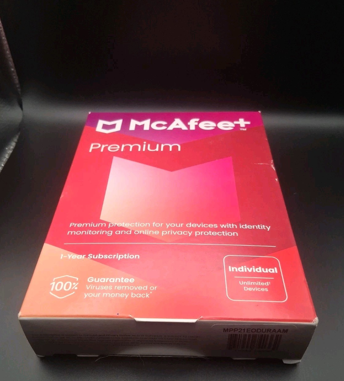 McAfee+ Premium Individual Antivirus Internet Security Unlimited Devices Digital