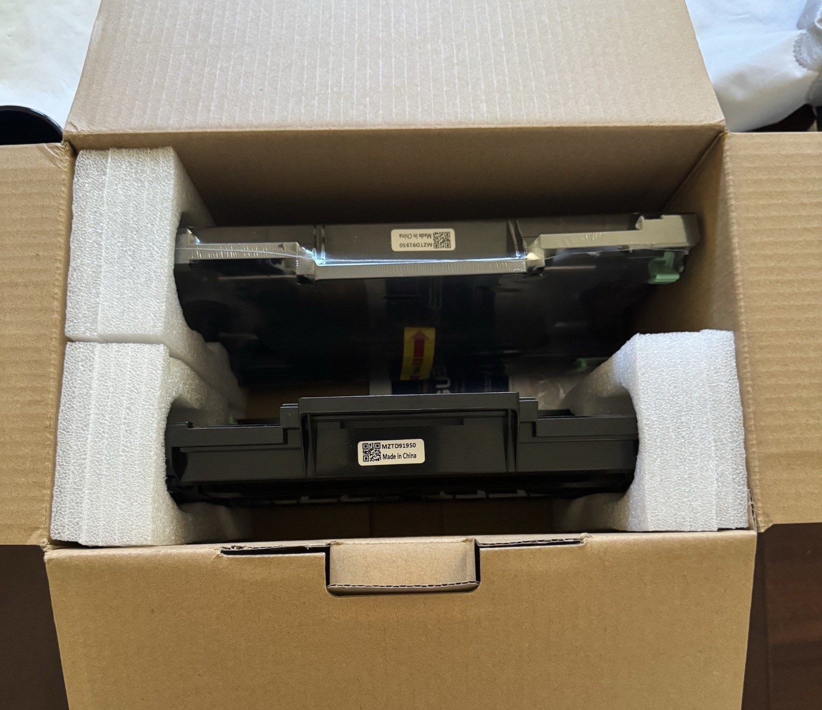 2PK DR830 DR-830 Drum Unit Compatible Brother DCP-L2640DW HL-L2400D HL-L2405W