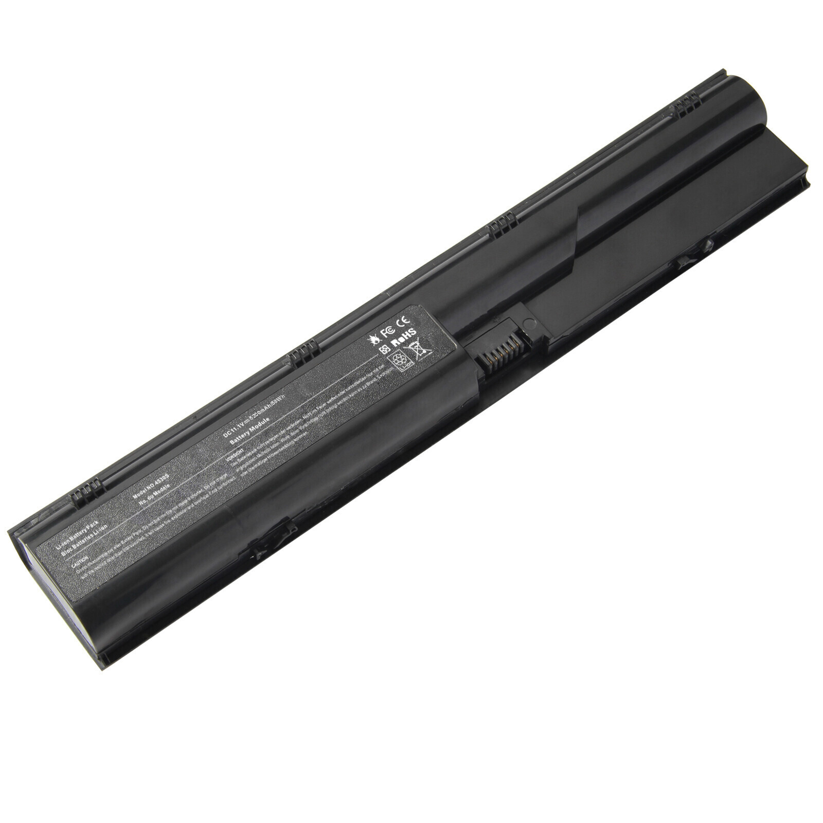 ✅LOT 30X Battery For HP ProBook 4330s 4331s 4430s 4431s 4530s 633733-321 5200mAH