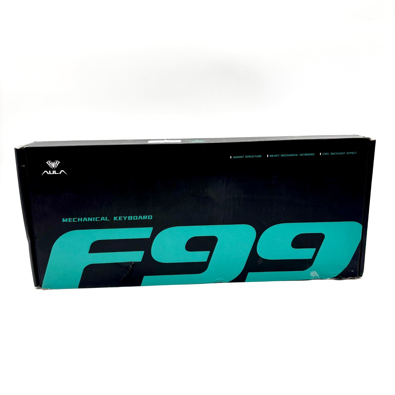 Aula 99 Key Wireless Mechanical Keyboard With Backlight Effect Model F99