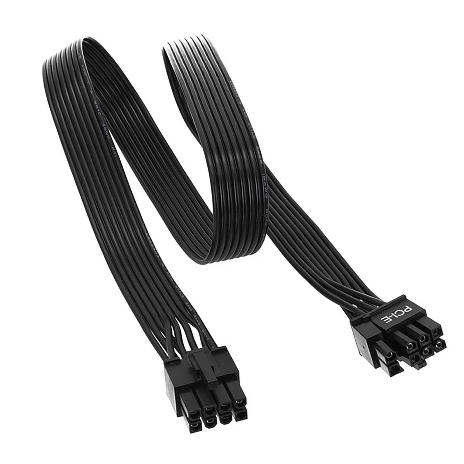 Copper PCIE Cable Modular Power Supply for Corsair for Thermaltake for Aresgame