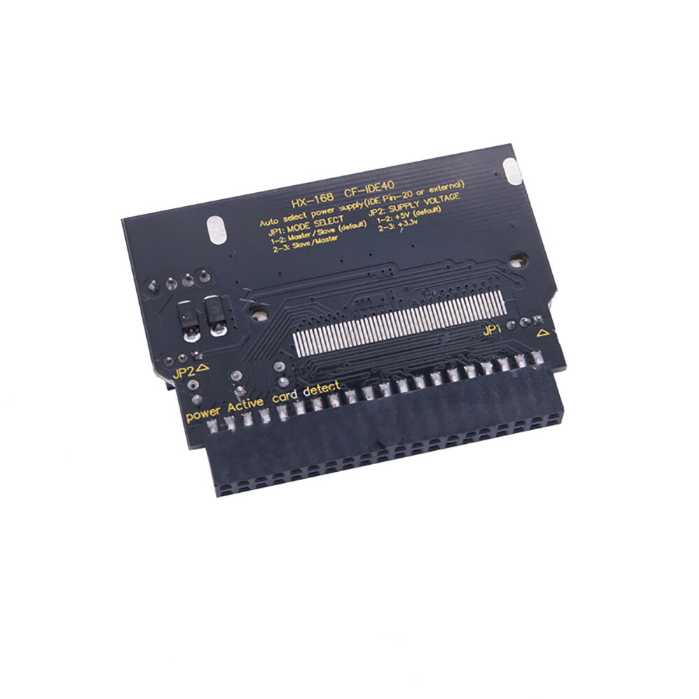 Durable CF IDE40 Converter Card Module-Compact Flash CF to IDE 40 Pin Adapter