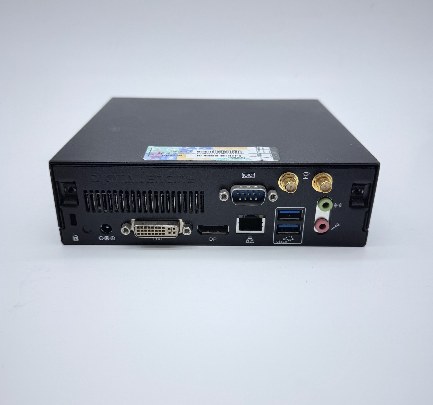 Tangent Rugged Mini I SFF PC i5 3th Gen 8GB RAM 256GB SSD WiFi Win10 Computer