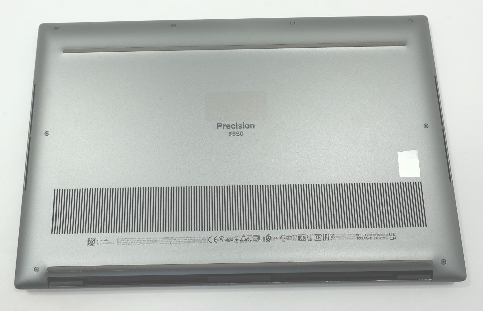 Dell Precision 5560 15.6″ Core i7-11850H 2.50GHz 32GB 1TB SSD Laptop
