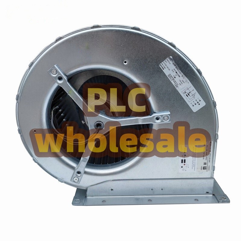 For Ebmpapst D4E225-CC01-02 Centrifugal Fan AC 230V 2.84A Ebm Blower Cooling