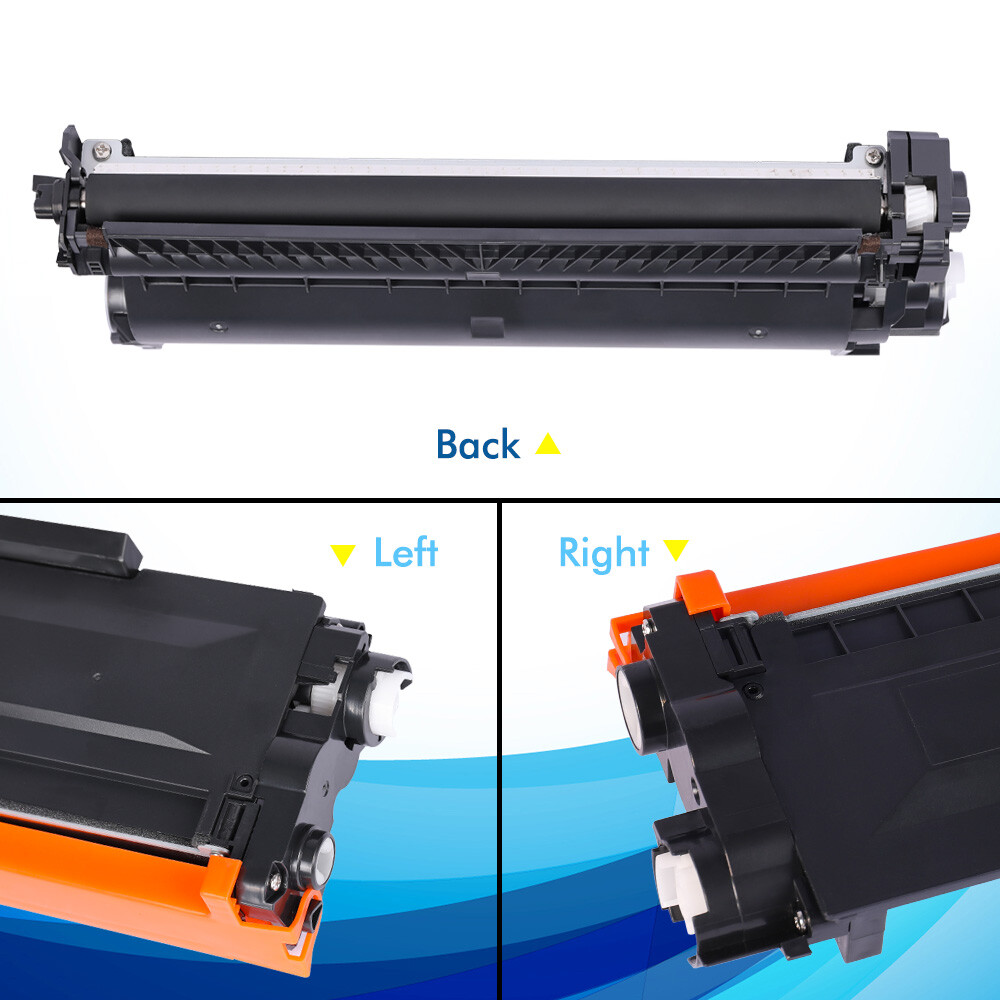 E310 High Yield Toner Compatible For Dell E310DW E515DN E515DW E514DW 593-BBKD