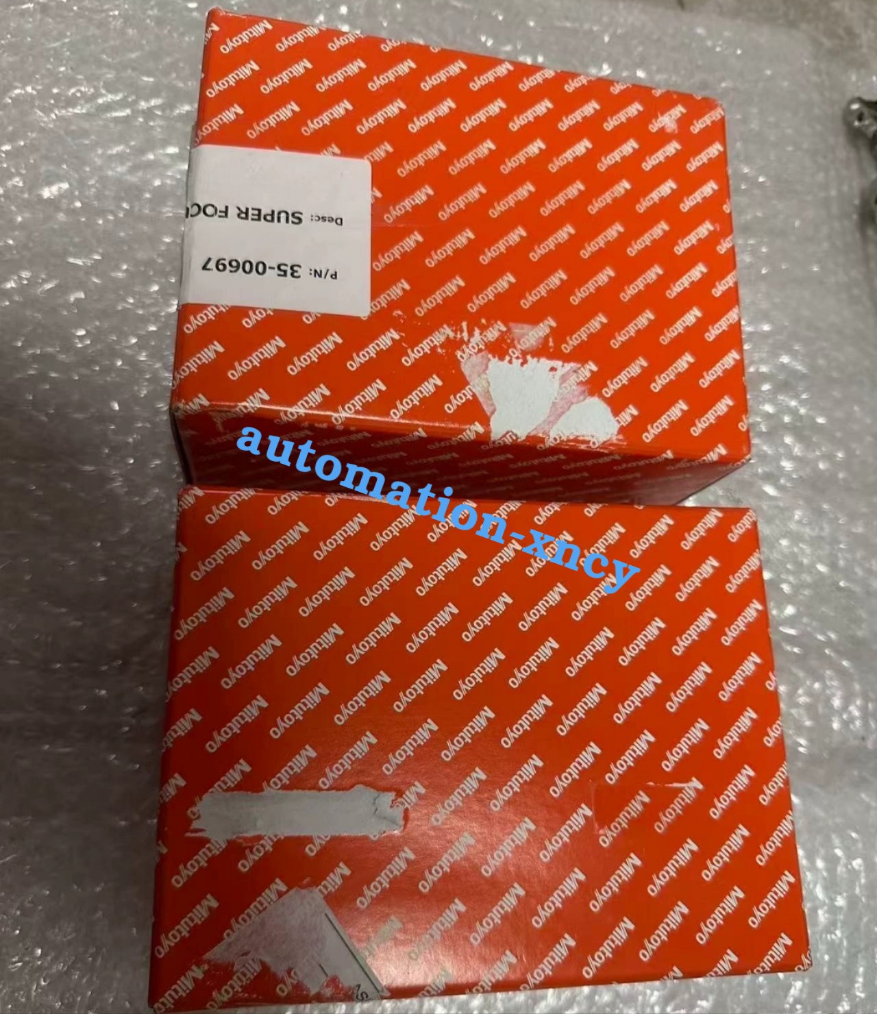 1PC only new Mitutoyo M Plan Apo NIR HR 100 100X/0.70 Fast shipping#DHL or FedEx