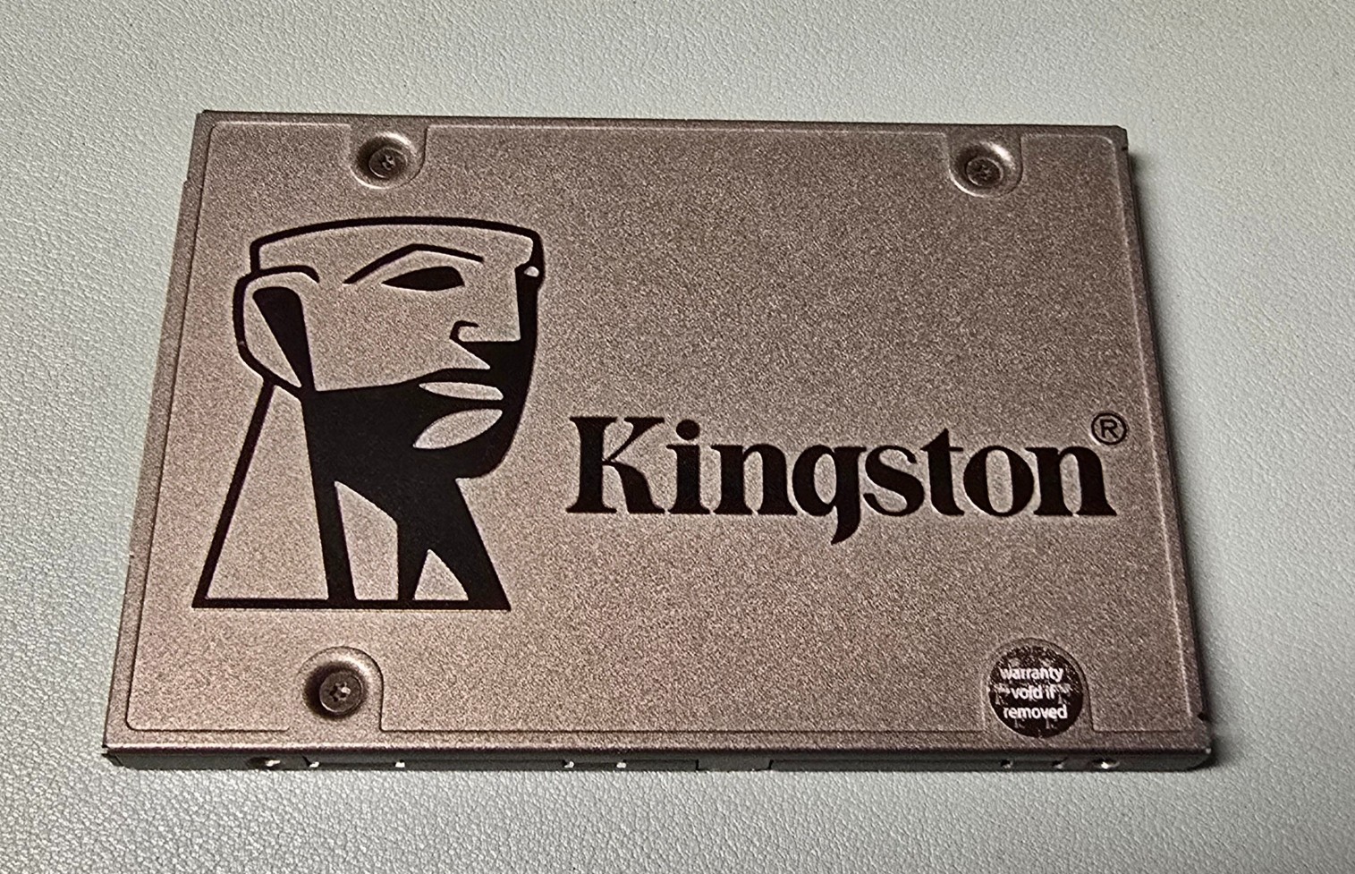 Kingston UV500 SUV500/120G 120 GB SATA III 2.5 in Solid State Drive TESTED/WIPED