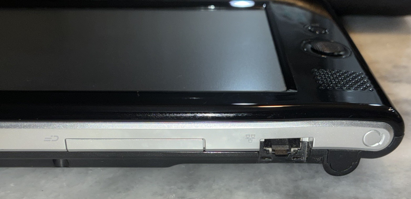 Samsung Q1 Handheld PC NP-Q1 Pentium M 2GB RAM 60GB HDD Linux