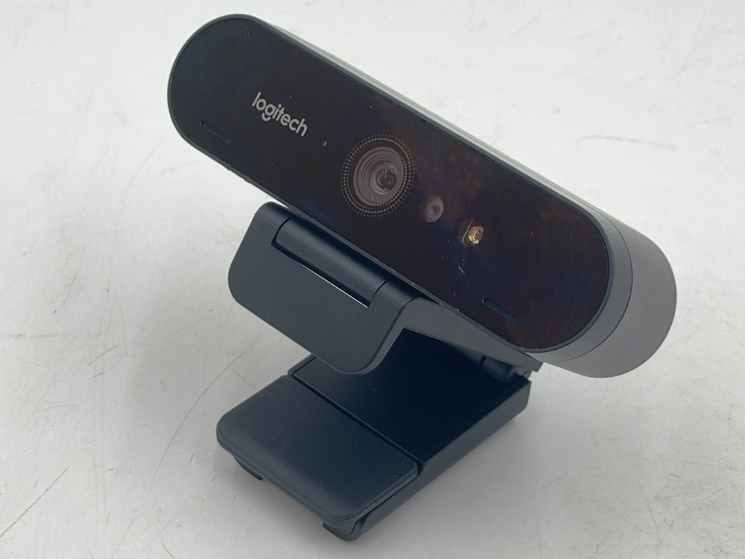 Logitech Brio PRO X 4K Webcam – AS IS