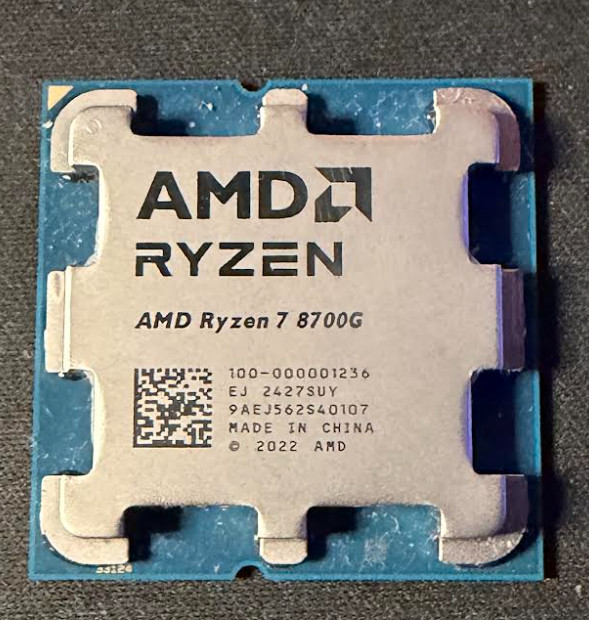 amd ryzen 7 8700 g