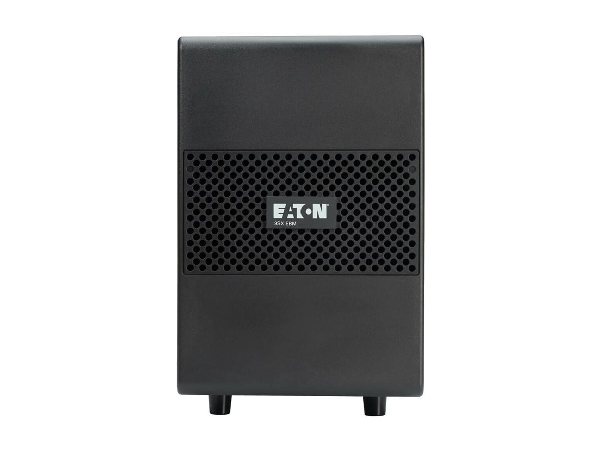 NEW Eaton 9SXEBM48 48V Battery Module – For 9SX1500 UPS Tower – Black EBM