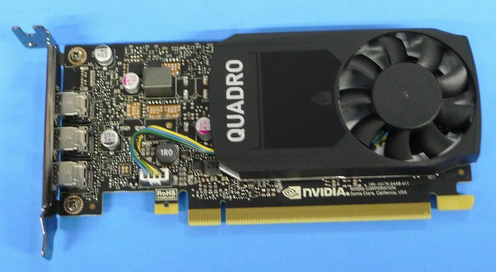 Nvidia Quadro P400 2GB PCIe 3.0 x16 Graphics Card Dell HXX6W