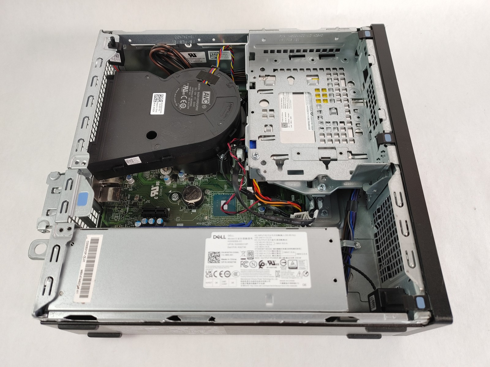Dell OptiPlex 3080 SFF Core i5-10500 3.10 GHz 8 GB 256 GB NVMe Windows 11 Pro
