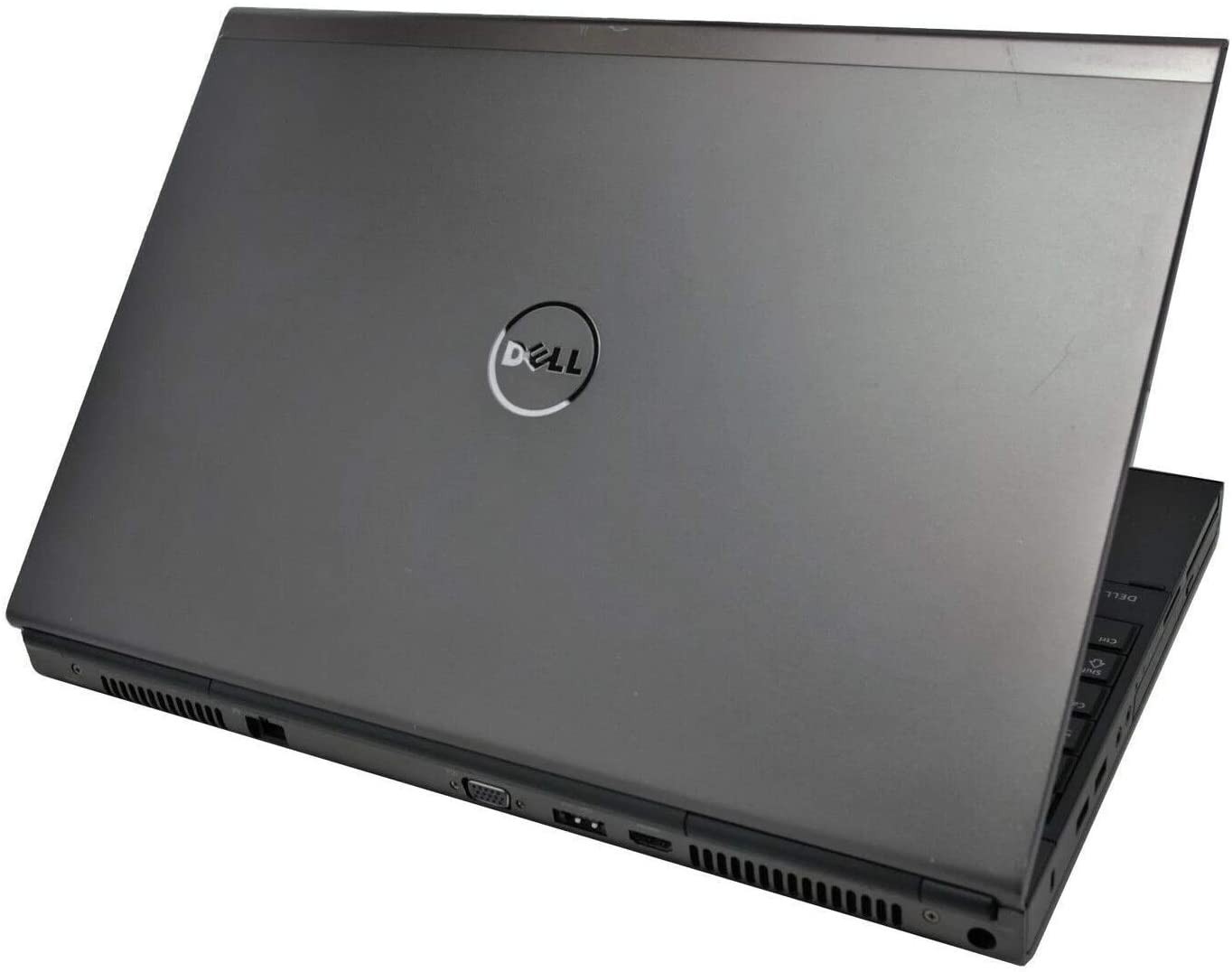 17.3″ Dell Gaming Laptop PC: i7-4800MQ! 16GB RAM – 512GB SSD! Windows 10!