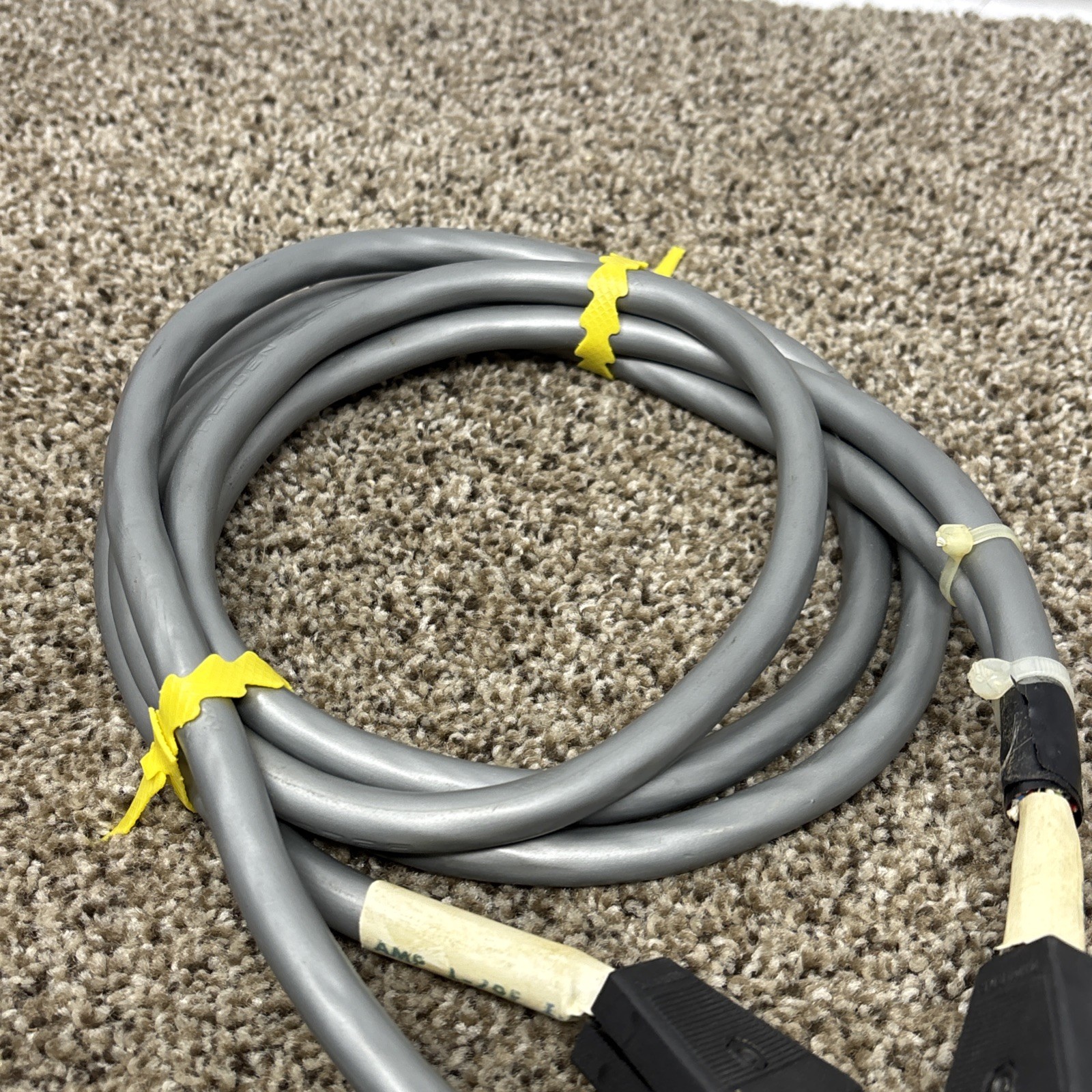 Atari 8 Bit Custom Built Dual SIO Cable