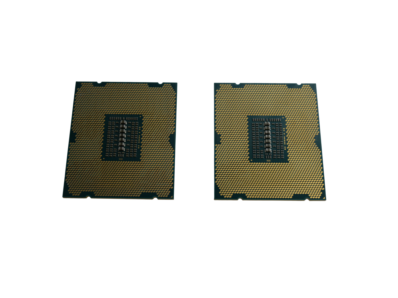 Lot 2 Intel Xeon E5-2690V2 3.00GHz SR1A5 CPU Processor – Free shipping