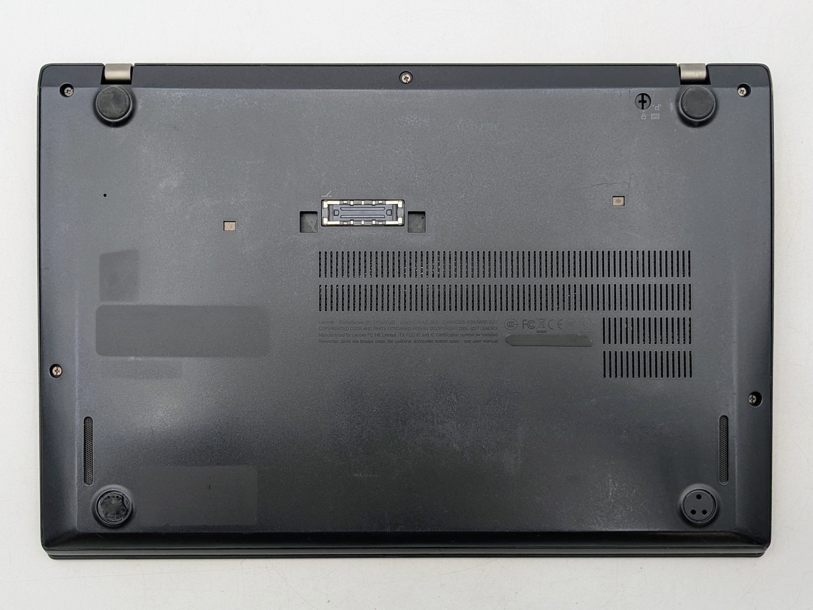 Lenovo ThinkPad T470s 14″ FHD I7-7600U Webcam Motherboard Palmrest *READ*