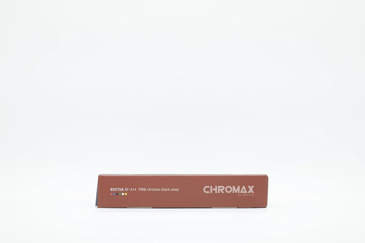 NF-A14 PWM Chromax.Black.Swap, Premium Quiet Fan, 4-Pin (140Mm, Black)