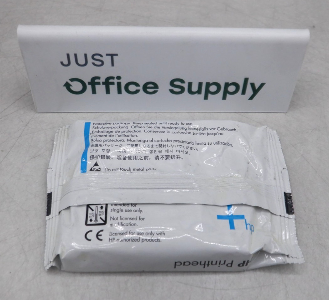 Genuine OEM HP 11 Cyan C4811A Printhead Ink Bulk Packaging FREE SHIPPING