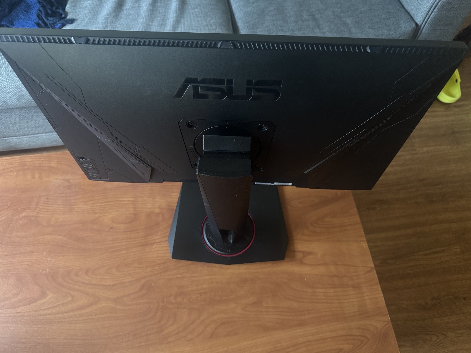 ASUS VG248QG 24” G-Sync Gaming Monitor 165Hz Full HD 1080p 0.5ms