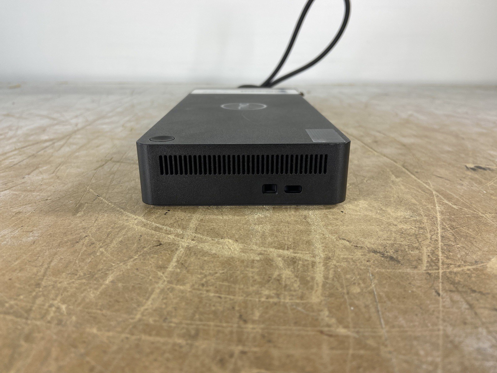 DELL WD19TB K20A K20A001 DOCKING STATION W/ 180W POWER SUPPLY