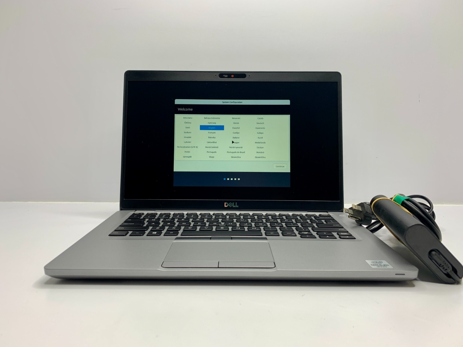 Dell Latitude 5410 | i5-10310U | 16GB RAM | 1TB NVMe | LINUX | READ