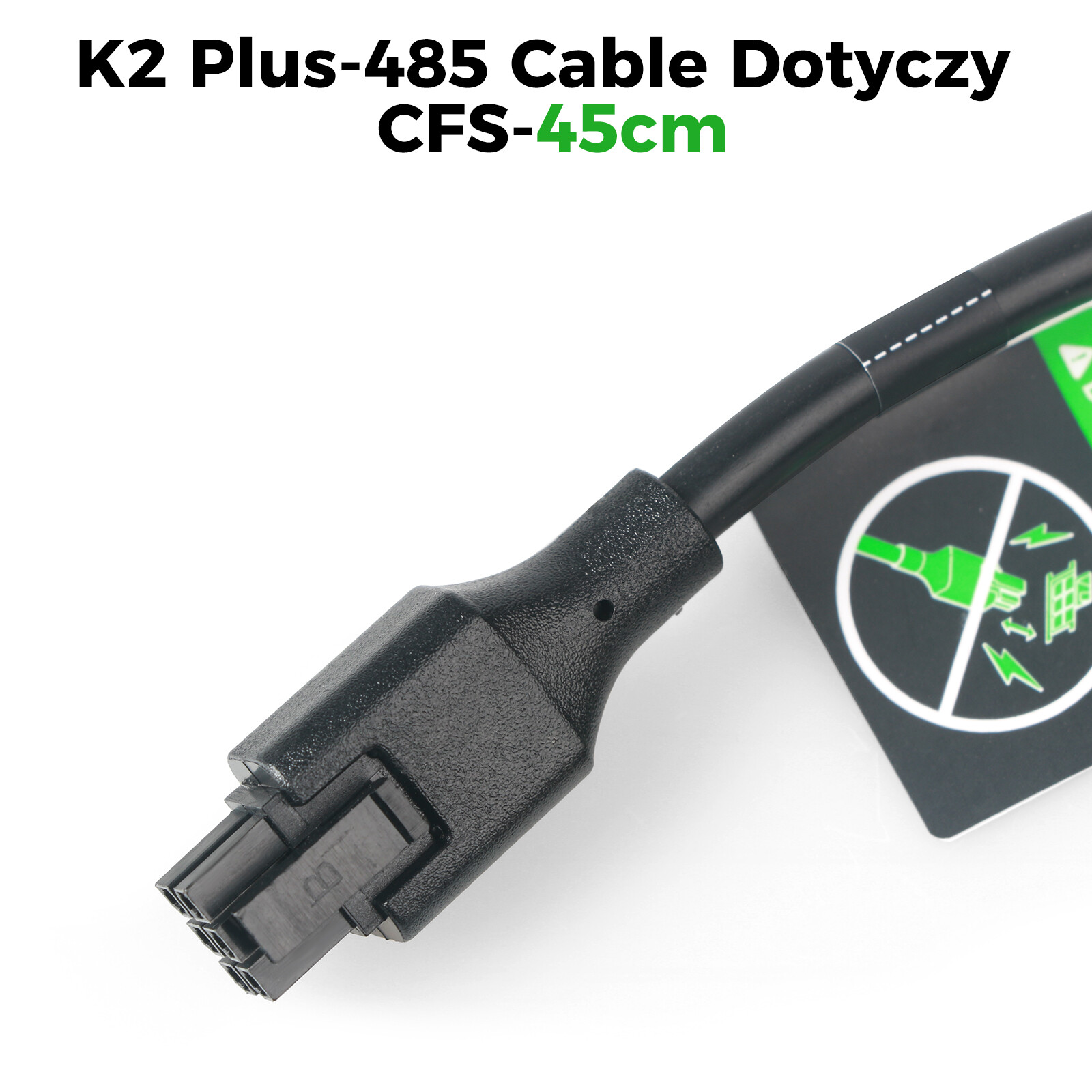 Creality 485 Cable 150cm/100cm/45cm for K2 Plus CFS Creality Hi 3d Printer Parts