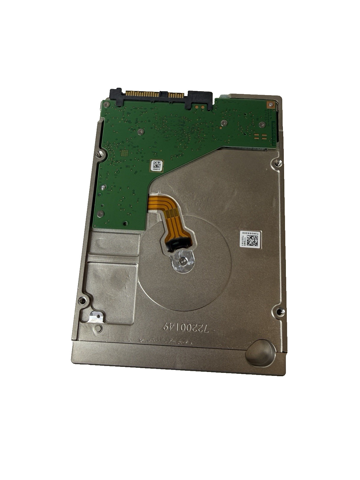 Seagate Exos X10 10TB SAS HDD ST10000NM0096
