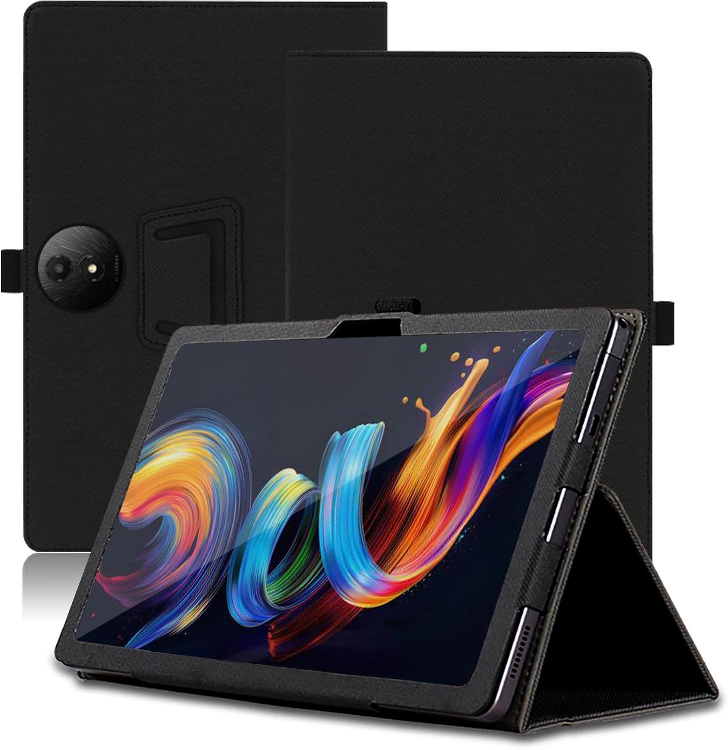 Case for TCL Nxtpaper 11 Plus 11.5 inch, 11 Tablet Black