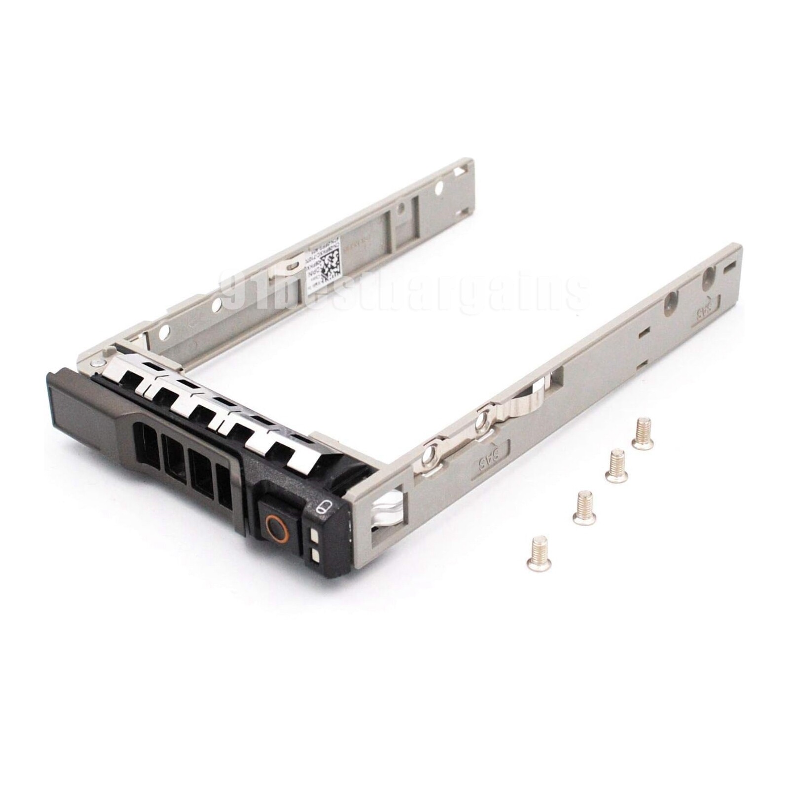 Lot 2.5″ 8FKXC Drive Caddy for Dell PowerEdge R430 R730 R730XD R820 R510 Tray