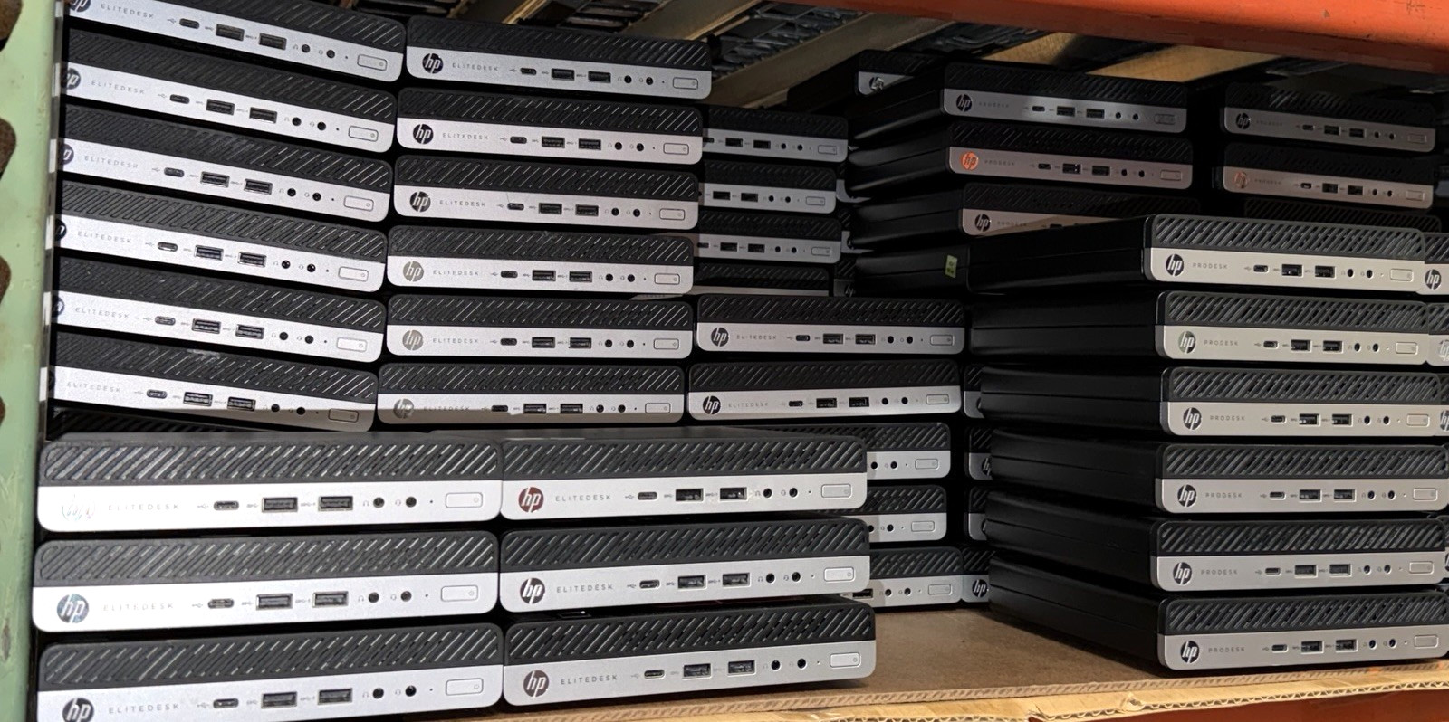 HP EliteDesk Mini 800 G5 i7-9700 8-32GB 256/512GB NvME Win11P Wifi/BT AC 3DP