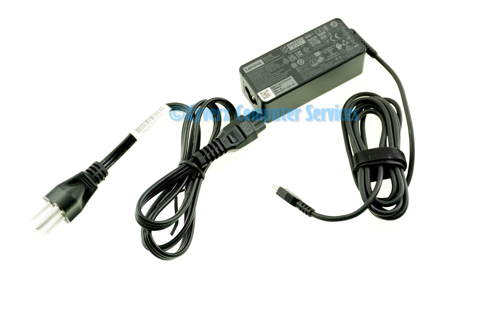 5A11E21016 ADLX45YDC3D OEM LENOVO AC ADAPTER 20.0V 45W 5 14ITL05 82HS (FF13)