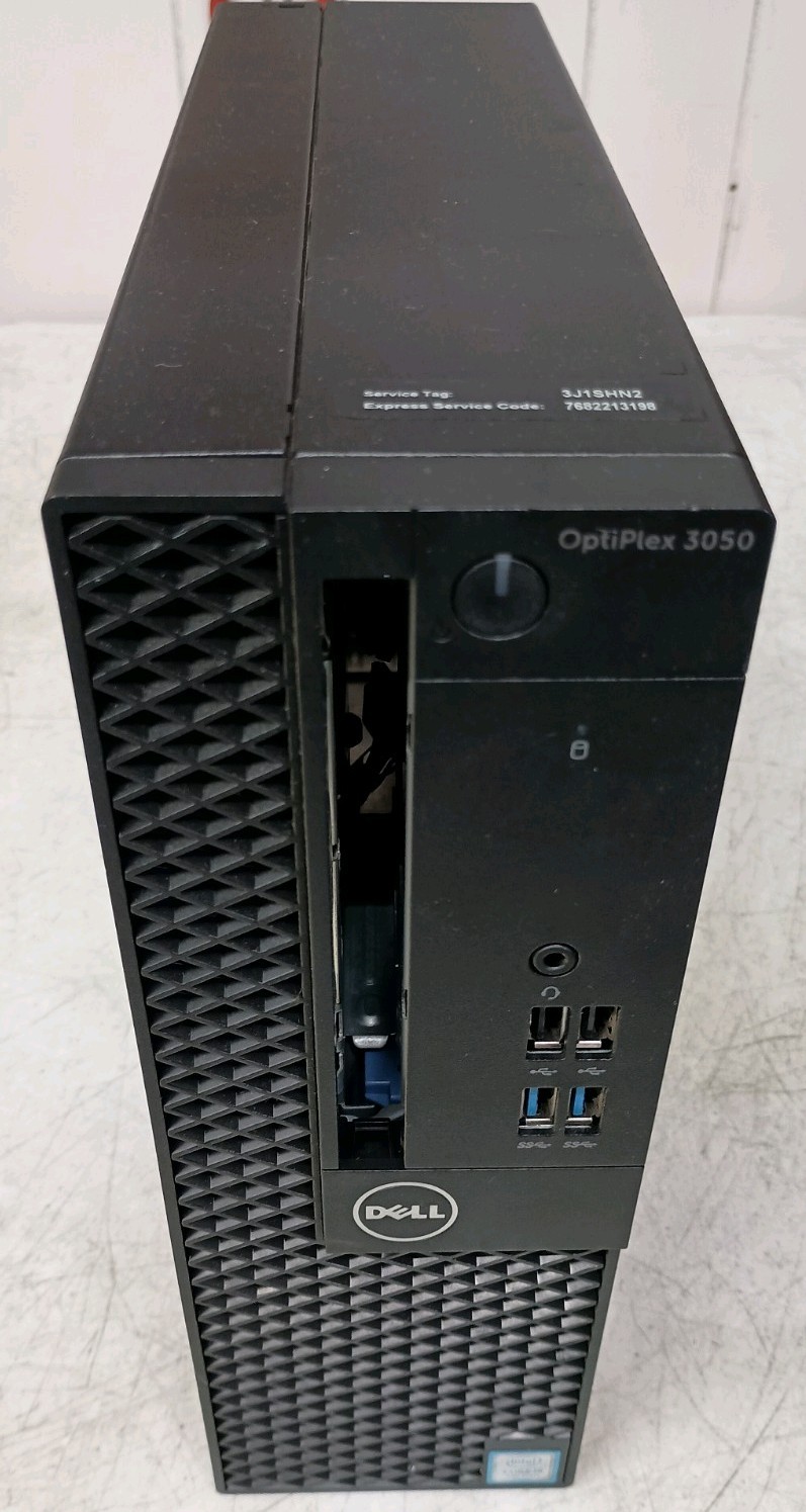 Dell OptiPlex 3050 SFF Desktop PC (Intel Core i5 7th Gen, No RAM, No SSD, Read)
