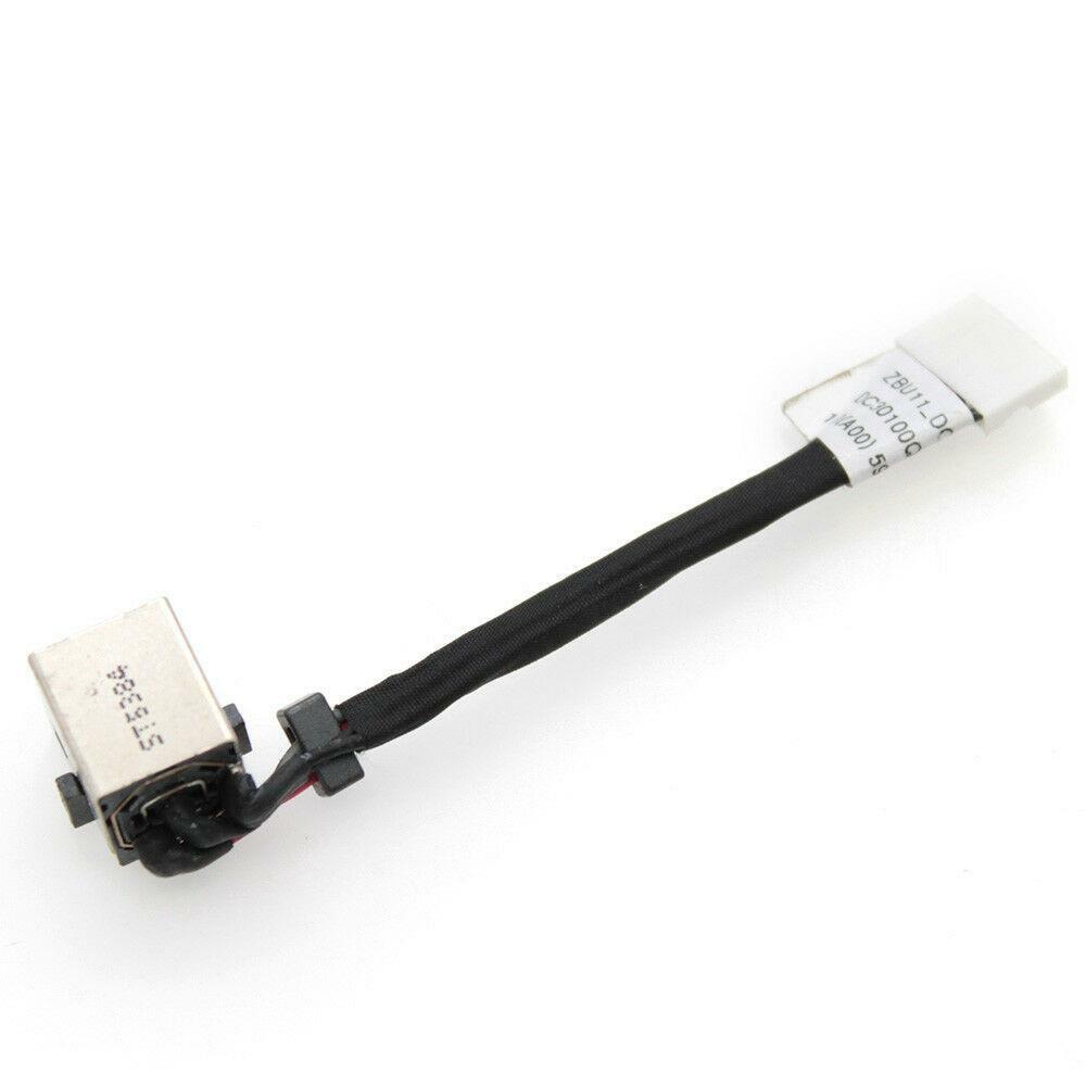 Lot Of 2 DELL LATITUDE E7450 DC-In Power Jack Plug DC30100Q900 GH95W 0GH95W XU